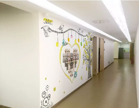 嘉善公司文化墙