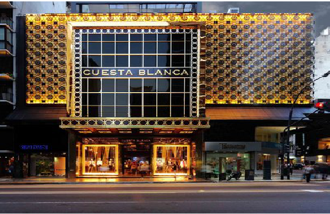 嘉善门头设计与商业空间的纽带。