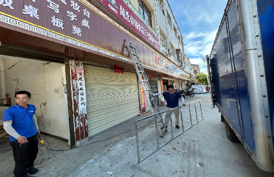 嘉善装招牌的时候要注意什么？