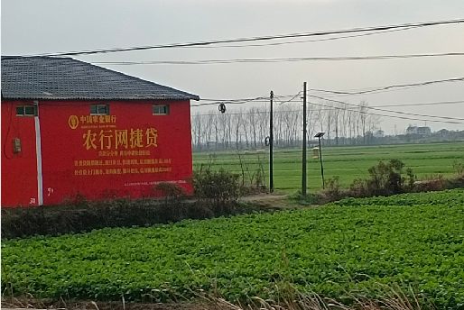 嘉善如何防止墙体广告褪色呢？