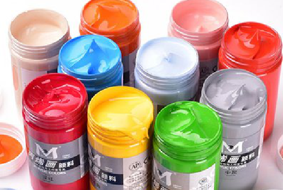 嘉善你知道什么材料可以用于墙绘吗？