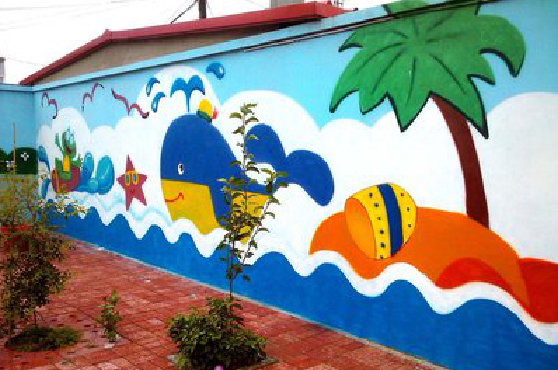 嘉善墙体彩绘行业现状