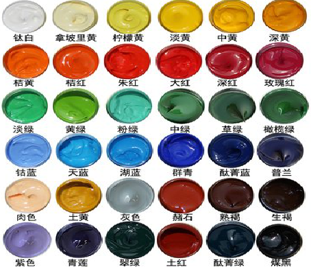 嘉善墙绘颜色的选择有讲究。