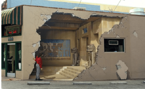 嘉善判断手绘墙好坏的标准。