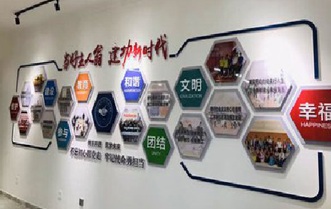 嘉善文化墙常用的生产材料有哪些？